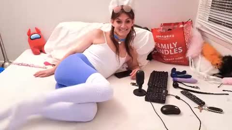 Snapshot of pinkylovefox chatting on July 16, 4:40 am pinkylovefox online show from July 16, 4:40 am