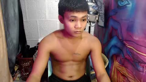 Snapshot of pinoy_fucker18 chatting on July 2, 8:20 am pinoy_fucker18 online show from July 2, 8:20 am