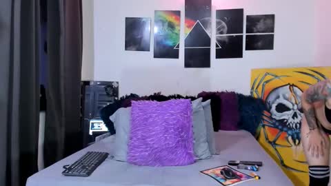 Alejandra online show from March 3, 1:10 am