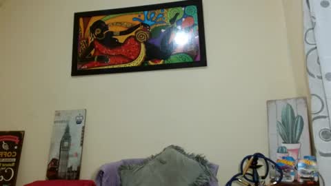 Alejandra online show from September 28, 3:01 am