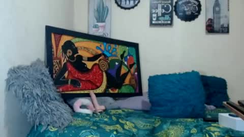 Alejandra online show from June 12, 2:32 am