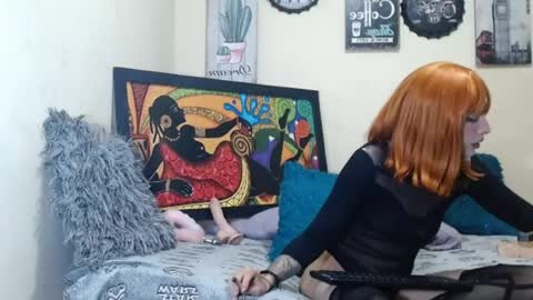 Alejandra online show from July 31, 8:03 am