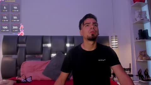 Snapshot of pittandlunaa69 chatting on February 17, 12:23 pm PittAndLunaa69 online show from February 17, 12:23 pm