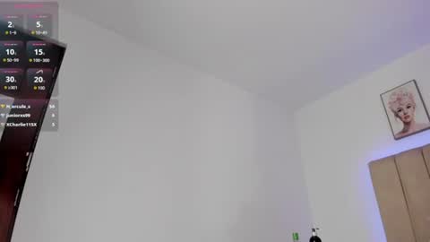 Snapshot of pixie_luna chatting on July 28, 6:20 pm pixie_luna online show from July 28, 6:20 pm