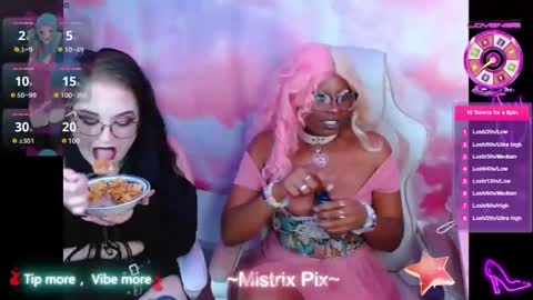 Thekawaiidomme online show from January 23, 6:24 pm