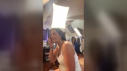 PixieLuxXx online show from March 22, 12:30 pm