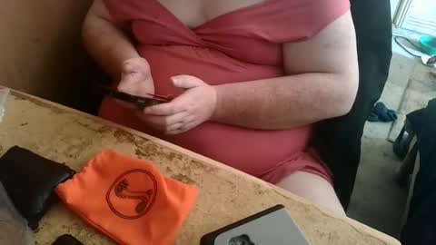 gingersissy online show from July 10, 9:34 am