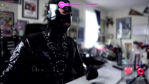 Latexable online show from February 13, 4:50 pm