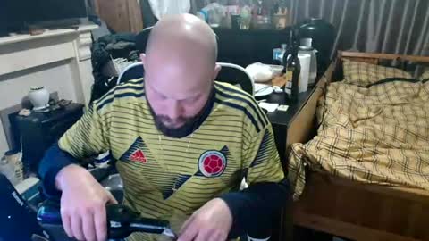 playboy_horny online show from June 14, 10:34 pm