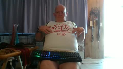 Snapshot of playboychas chatting on June 12, 12:20 am chaz online show from June 12, 12:20 am