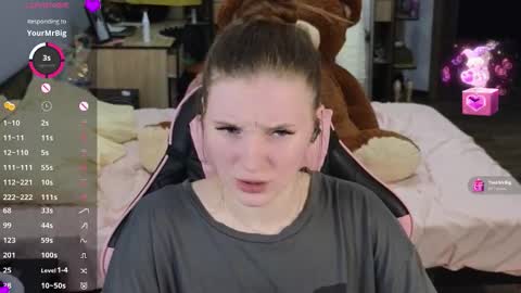 Masha online show from March 5, 9:11 pm