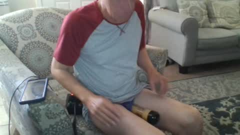 Holding the cum back.. online show from June 11, 7:56 pm