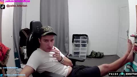 plkrisztian online show from January 8, 3:25 pm