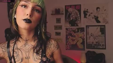 Dafne online show from February 12, 11:22 pm