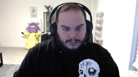 Snapshot of pokegaymer69 chatting on April 13, 1:33 am Pokegaymer69 online show from April 13, 1:33 am