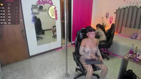 Polett Amarantas online show from March 7, 12:02 pm