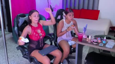 Polett Amarantas online show from April 7, 11:43 am