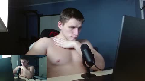 Poliglotjoe2 online show from January 17, 8:23 pm