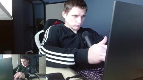 Poliglotjoe2 online show from February 1, 2:54 am