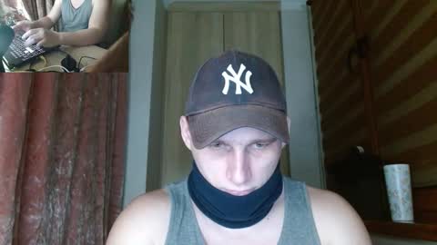 Poliglotjoe2 online show from March 22, 2:15 am