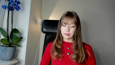 Polina online show from February 22, 3:54 pm