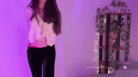 Polly online show from February 11, 12:37 am