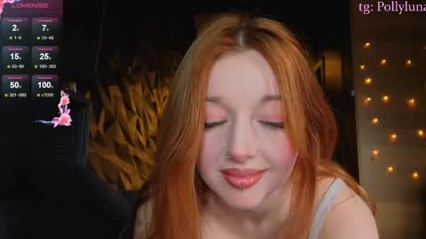 Polly online show from April 5, 9:17 am