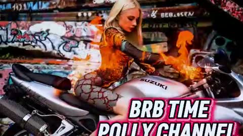 Polly online show from July 17, 3:35 am