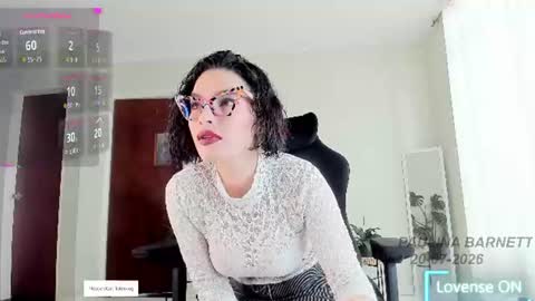 Snapshot of polybarnett chatting on July 20, 3:47 pm paulina barnett online show from July 20, 3:47 pm