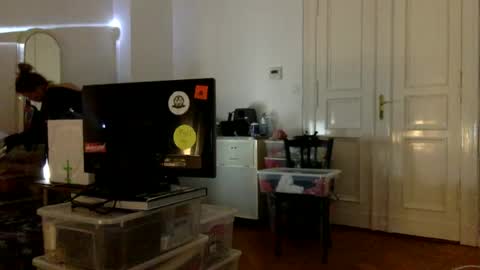 ponyboxxx online show from June 13, 2:31 am
