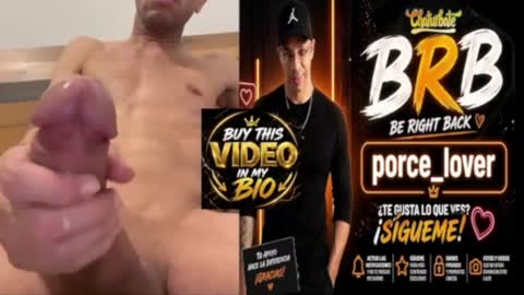 Porce online show from May 19, 4:46 pm