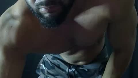 powerdmuscle online show from May 24, 10:15 pm