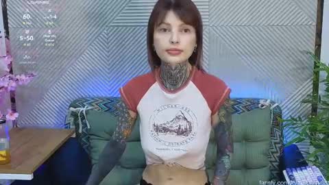 Lola online show from January 16, 5:44 am