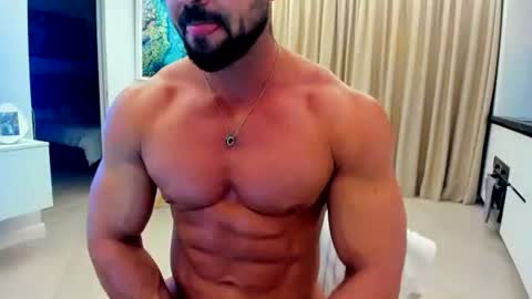 powership_hotmuscle online show from May 15, 6:48 pm