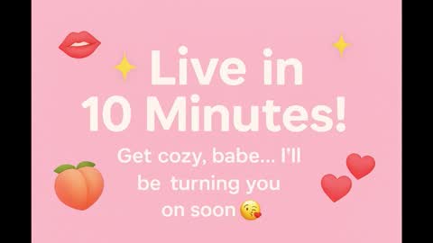 preciousangelbby online show from February 19, 11:12 pm