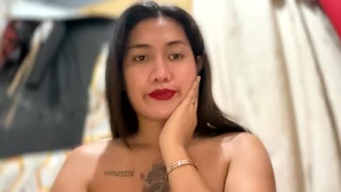 Francine online show from July 18, 8:12 pm
