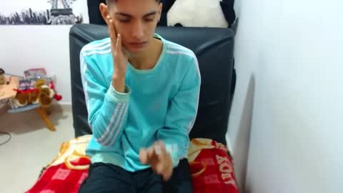 PRESSURE online show from January 17, 11:06 am