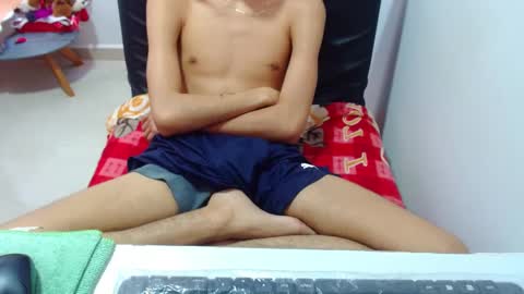 PRESSURE online show from February 1, 12:26 pm