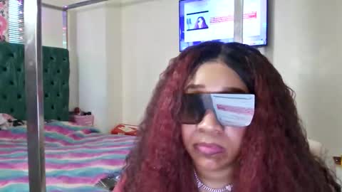 Yasmine pretty online show from January 17, 8:23 pm