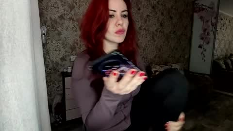 pretty__batty online show from April 27, 8:34 am