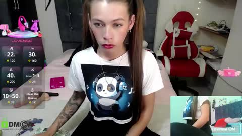 Lisa online show from September 13, 10:53 pm