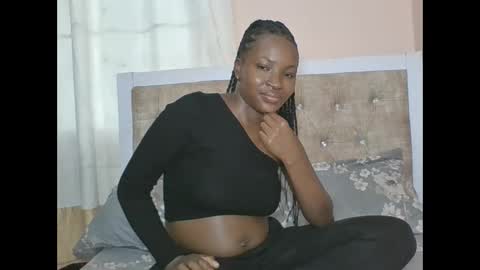Snapshot of pretty_ebony2 chatting on February 22, 12:47 pm Anne online show from February 22, 12:47 pm