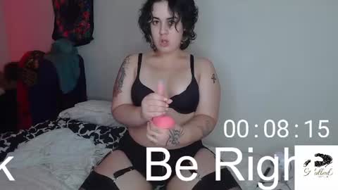 Mistress Mallad online show from July 14, 2:05 am
