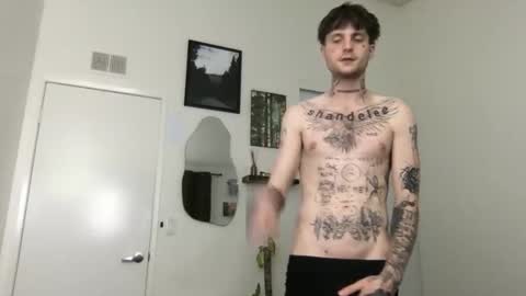 pretty boy online show from February 4, 3:12 am