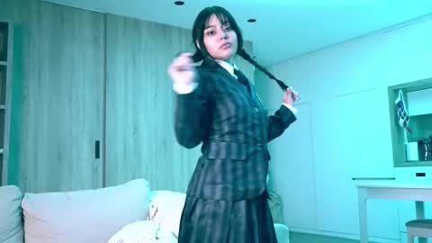 princess_and_papi online show from October 18, 9:15 pm
