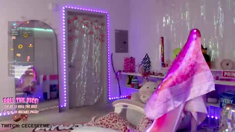 Cece  NEXT LIVESTREAM -- DEC. 4th  7 PM CST online show from January 13, 8:52 am