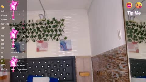 Princess Martinez online show from October 14, 4:30 pm