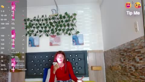 Princess Martinez online show from October 24, 4:25 pm