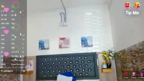 Princess Martinez online show from December 2, 5:08 pm