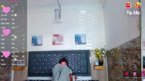 Princess Martinez online show from December 16, 4:34 pm